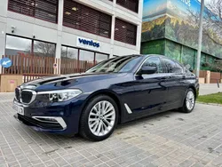 Azul Usado 2020 BMW 520 Berlina | 25.900 € (Super precio)