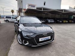 Gris / plata Usado 2020 Audi A3 Sportback Advanced Plus Utilitario | 22.990 € (Precio justo)