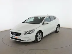 Blanco Usado 2015 Volvo V40 Momentum Familiar | 13.199 € (Precio justo)