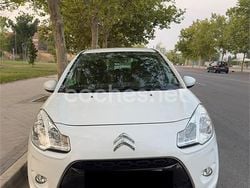 Blanco Usado 2011 Citroën C3 SELECTION Utilitario | 5500 € (Precio justo)