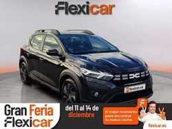 Gris / plata Usado 2024 Dacia Sandero Expression Berlina | 15.890 € (Precio justo)