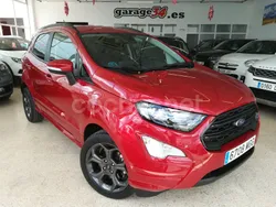 Granate Usado 2023 Ford Ecosport ST-Line SUV | 17.900 € (Un poco caro)