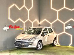 Gris / plata Usado 2010 Fiat Punto Evo Dynamic Utilitario | 4500 € (Un poco caro)