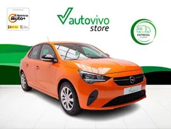 Naranja Usado 2023 Opel Corsa Edition Berlina | 13.200 € (Precio justo)