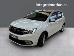 Blanco Usado 2019 Dacia Sandero Lauréate Utilitario | 10.600 € (Caro)