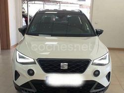 Blanco Usado 2024 Seat Arona FR SUV | 21.400 € (Un poco caro)