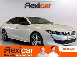 Blanco Usado 2020 Peugeot 508 GT Berlina | 20.090 € (Precio justo)