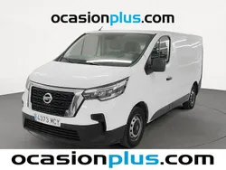 Blanco Usado 2022 Nissan Primastar Monovolumen | 20.900 € (Super precio)