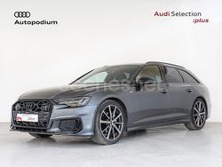 Gris / plata Usado 2024 Audi A6 Familiar | 49.900 € (Caro)
