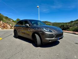 Gris / plata Usado 2011 Porsche Cayenne SUV | 28.400 € (Un poco caro)