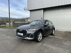 Gris Usado 2020 Audi Q5 S-Line SUV | 38.900 € (Un poco caro)