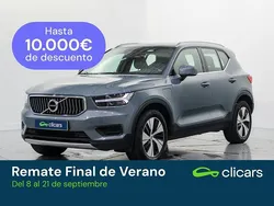 Blanco Usado 2022 Volvo XC40 Inscription SUV | 27.990 € (Buen precio)