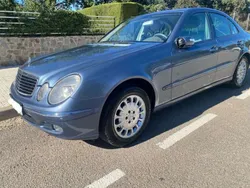 Azul Usado 2004 Mercedes E320 Berlina | 4995 € (Buen precio)