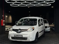 Blanco Usado 2017 Renault Kangoo Monovolumen | 13.990 € (Caro)
