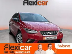 Rojo Usado 2024 Seat Ibiza Style Berlina | 18.790 € (Precio justo)