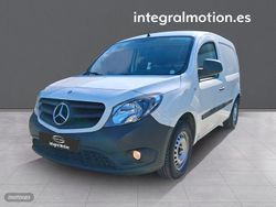 Blanco Usado 2021 Mercedes Citan 109 Van | 10.330 € (Precio justo)