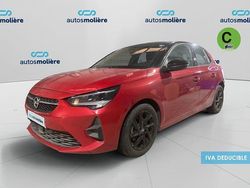 Rojo Usado 2023 Opel Corsa Berlina | 13.890 € (Precio justo)