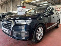 Azul Usado 2015 Audi Q7 Design SUV | 29.490 € (Precio justo)