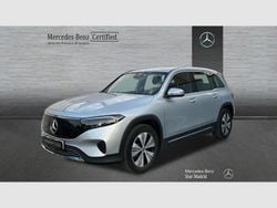 Gris Usado 2025 Mercedes EQB250+ SUV | 41.990 € (Buen precio)