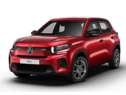 Rojo elixir (pintura nacarada) Nuevo 2024 Citroën e-C3 | 24.820 € (Precio justo)