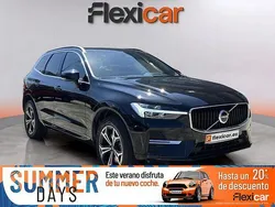 Negro Usado 2021 Volvo XC60 SUV | 36.990 € (Precio justo)