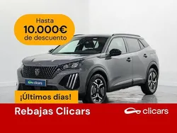 Gris Usado 2024 Peugeot 2008 Allure SUV | 17.490 € (Precio justo)