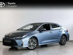 Gris Usado 2024 Toyota Corolla Style Berlina | 25.900 € (Un poco caro)