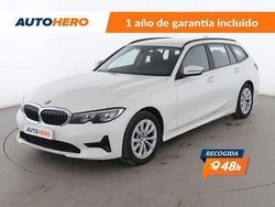 Blanco Usado 2020 BMW 318 Comfort Edition | 20.799 € (Buen precio)