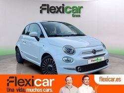 Blanco Usado 2016 Fiat 500 Lounge Utilitario | 9790 € (Un poco caro)