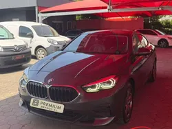 Gris Usado 2021 BMW 216 Sport Line Coupe | 22.500 € (Precio justo)