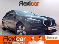 Negro Usado 2021 BMW 116 Utilitario | 17.590 € (Super precio)