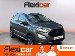 Gris Usado 2022 Ford Ecosport ST-Line SUV | 11.990 € (Precio justo)