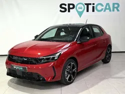 Rojo Usado 2023 Opel Corsa Berlina | 17.500 €