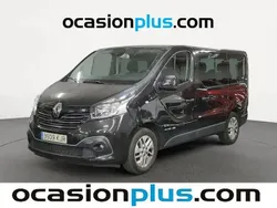 Negro Usado 2018 Renault Trafic Van | 24.537 € (Precio justo)