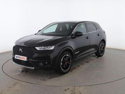 Negro Usado 2022 DS Automobiles DS7 Crossback Performance SUV | 22.999 € (Un poco caro)