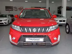 Gris Usado 2021 Suzuki Vitara SUV | 13.990 € (Super precio)