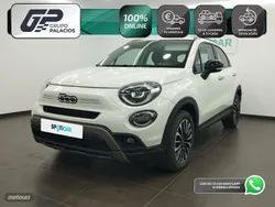 Blanco Usado 2023 Fiat 500X Cross SUV | 22.900 € (Un poco caro)