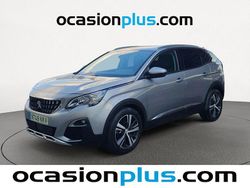 Gris Usado 2018 Peugeot 3008 Allure SUV | 12.719 € (Buen precio)