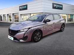 Gris / plata Usado 2023 Peugeot 308 Active Berlina | 18.990 € (Precio justo)