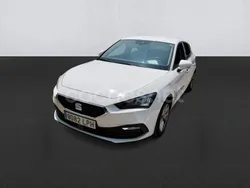 Blanco Usado 2021 Seat Leon Style Berlina | 16.500 € (Precio justo)