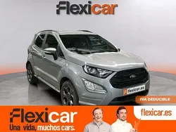 Gris Usado 2023 Ford Ecosport ST-Line SUV | 14.490 € (Precio justo)