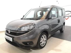 Gris / plata Usado 2019 Fiat Doblò Easy Monovolumen | 12.500 € (Caro)