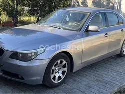 Gris / plata Usado 2003 BMW 530 Berlina | 3990 € (Precio justo)