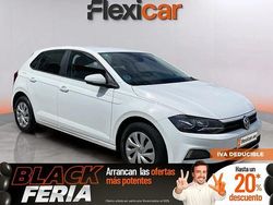 Blanco Usado 2019 VW Polo Advance Berlina | 13.590 € (Precio justo)