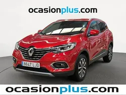 Rojo Usado 2020 Renault Kadjar Zen SUV | 16.773 € (Precio justo)