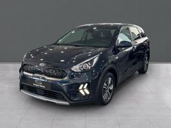 Azul Usado 2021 Kia Niro SUV | 21.900 € (Un poco caro)
