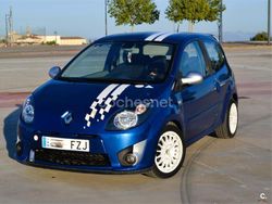 Azul Usado 2007 Renault Twingo GT Utilitario | 4900 €
