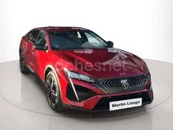 Rojo Usado 2023 Peugeot 408 Allure Berlina | 28.900 € (Caro)