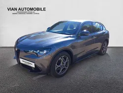 Usado 2023 Alfa Romeo Stelvio Sprint SUV | 34.900 € (Precio justo)
