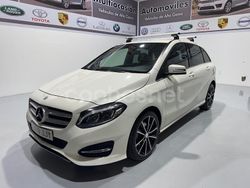 Blanco Usado 2015 Mercedes B200 Monovolumen | 13.490 € (Caro)